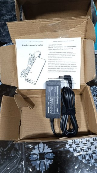 Adaptador AC 40W Hangzhou Yamao es dos  cables