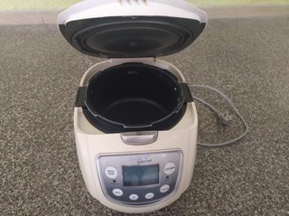Robot Cocina Programable Super Gourmet