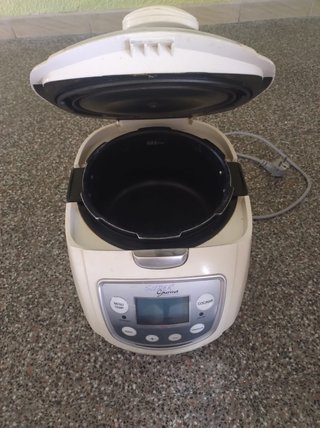 Robot Cocina Programable Super Gourmet