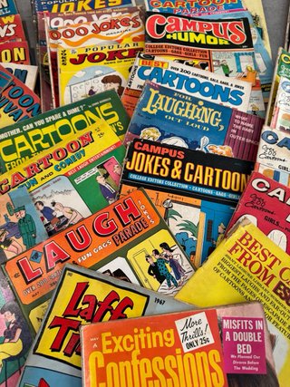 Colección Cómics Años 60