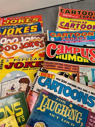 Colección Cómics Años 60