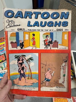 Colección Cómics Años 60