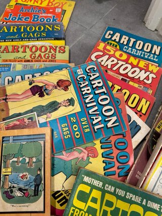 Colección Cómics Años 60