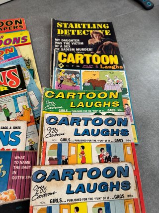 Colección Cómics Años 60