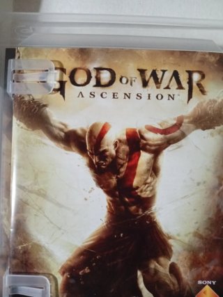 God of War Ascension PS3