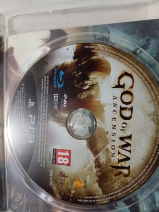God of War Ascension PS3