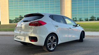 KIA Cee'd Gasolina ¡SOLO 9.891 KM! Único dueño