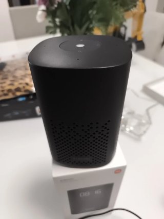 Altavoz Inteligente Xiaomi Negro