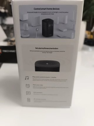 Altavoz Inteligente Xiaomi Negro