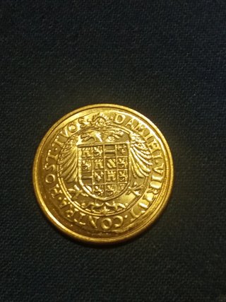 Moneda Real de Oro Dordrecht