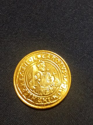 Moneda Real de Oro Dordrecht