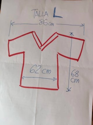 Par de casacas Enfermería UCAV Blanca