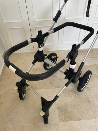 Bugaboo Buffalo Carro 2 en 1: Silla y Capazo