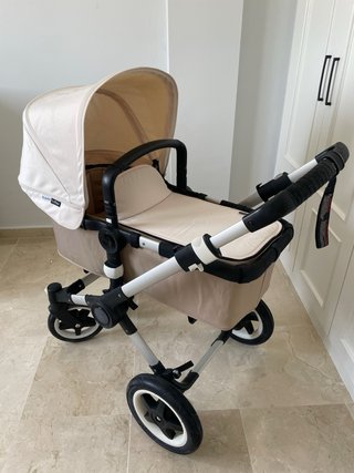 Bugaboo Buffalo Carro 2 en 1: Silla y Capazo