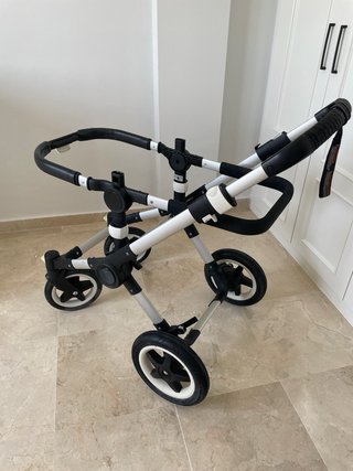 Bugaboo Buffalo Carro 2 en 1: Silla y Capazo