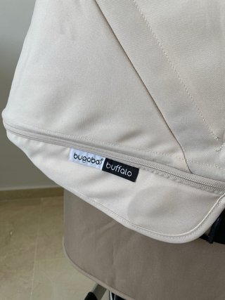 Bugaboo Buffalo Carro 2 en 1: Silla y Capazo