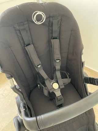 Bugaboo Buffalo Carro 2 en 1: Silla y Capazo