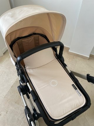 Bugaboo Buffalo Carro 2 en 1: Silla y Capazo
