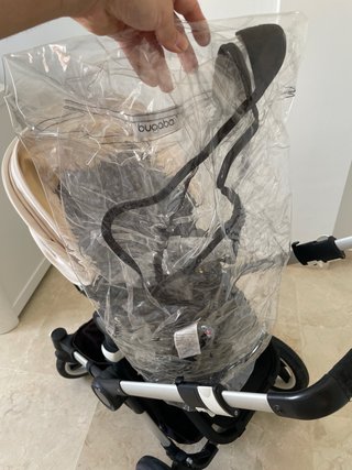 Bugaboo Buffalo Carro 2 en 1: Silla y Capazo