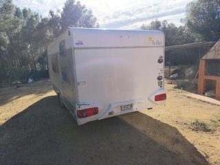 Caravana Sun Roller Princes 490