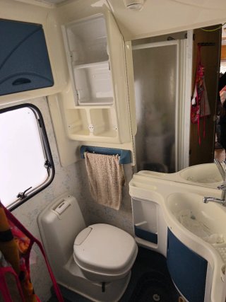 Caravana Sun Roller Princes 490