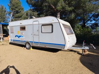 Caravana Sun Roller Princes 490