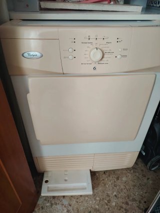 Secadora Whirlpool