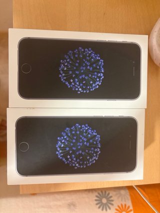 2 iPhones 6 (Gris)