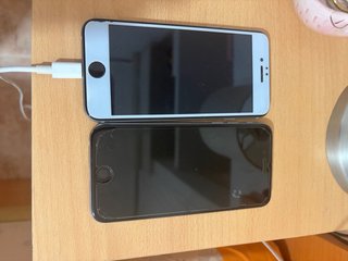 2 iPhones 6 (Gris)