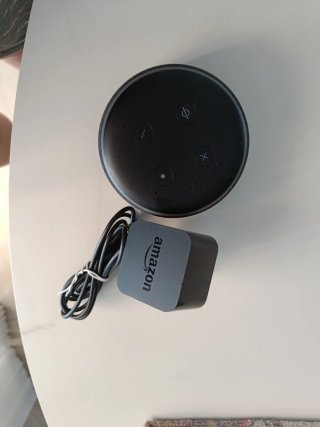 Amazon Echo Dot 3ª Gen Nero