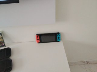 Nintendo Switch + Juego Rocket League