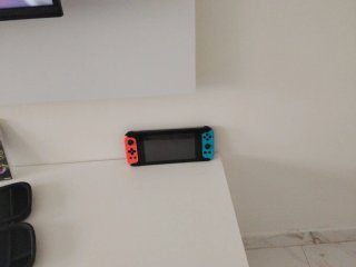 Nintendo Switch + Juego Rocket League