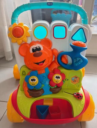 Chicco Baby Gardener 2 in 1