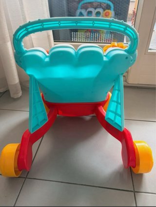 Chicco Baby Gardener 2 in 1
