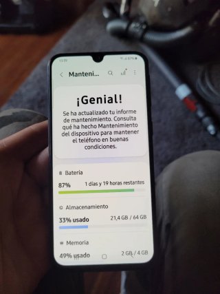 Samsung Galaxy A50