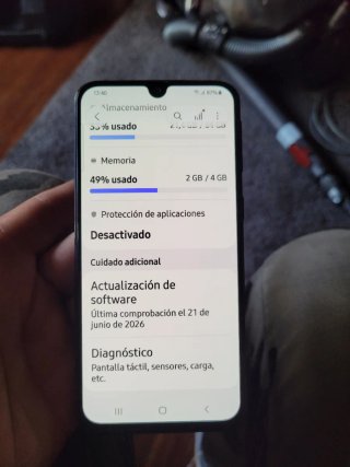Samsung Galaxy A50
