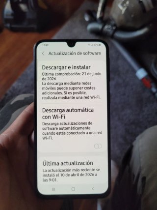 Samsung Galaxy A50