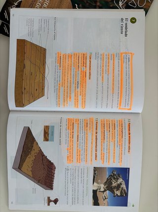 Biología y geología, 3 ESO, Operación mundo