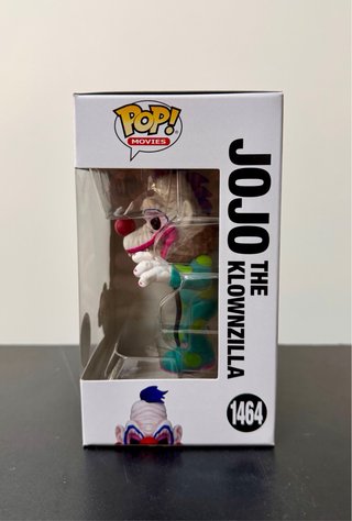 Funko POP! Jojo The Klownzilla #1464 Killer Klowns