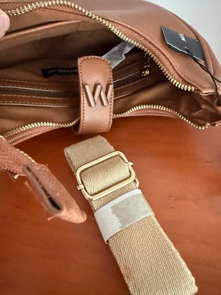 Bolso Misako Marrón Mujer