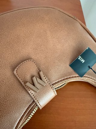 Bolso Misako Marrón Mujer