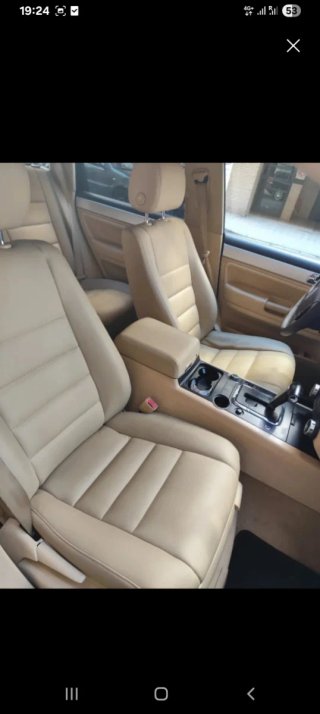 Volkswagen Touareg r5 2005