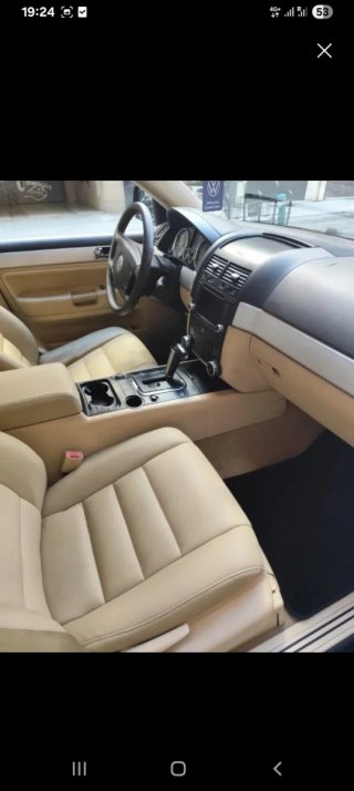 Volkswagen Touareg r5 2005
