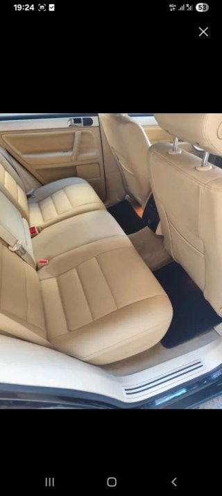 Volkswagen Touareg r5 2005