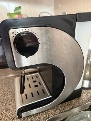 Cafetera Ufesa Duetto Creme