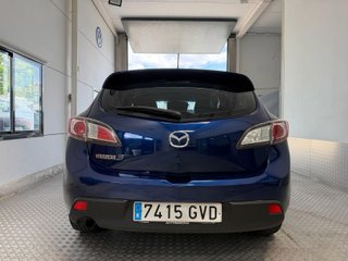 Mazda Mazda3 1.6 CRTD 109cv Style