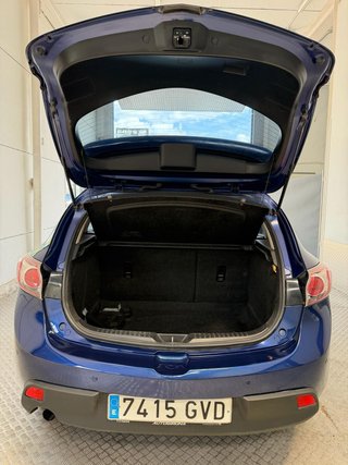 Mazda Mazda3 1.6 CRTD 109cv Style