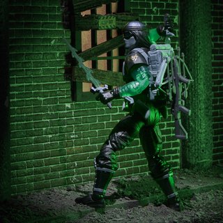G.I. Joe Classified Night Creeper (DIRE Tech)
