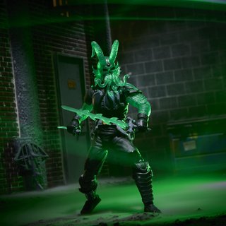 G.I. Joe Classified Night Creeper (DIRE Tech)