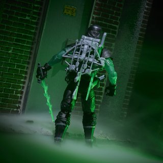 G.I. Joe Classified Night Creeper (DIRE Tech)